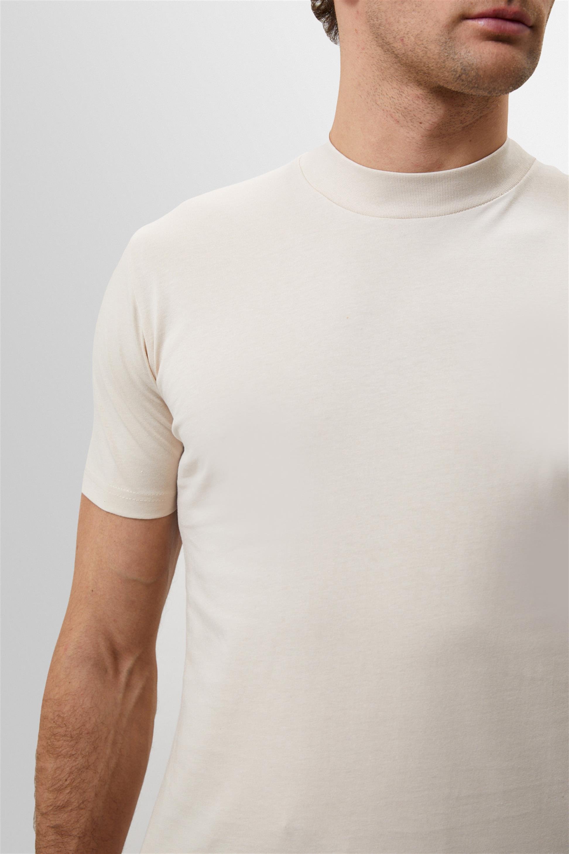 Slim Fit Basic T Shirt