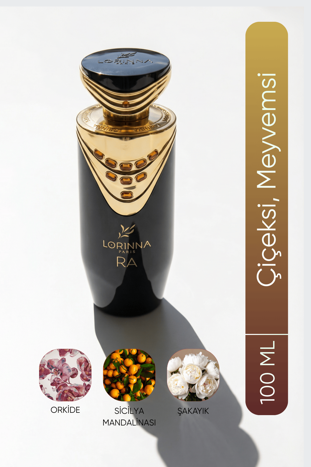 Ra Selective Collection 100 ml Unisex Parfum - Lorinna Paris
