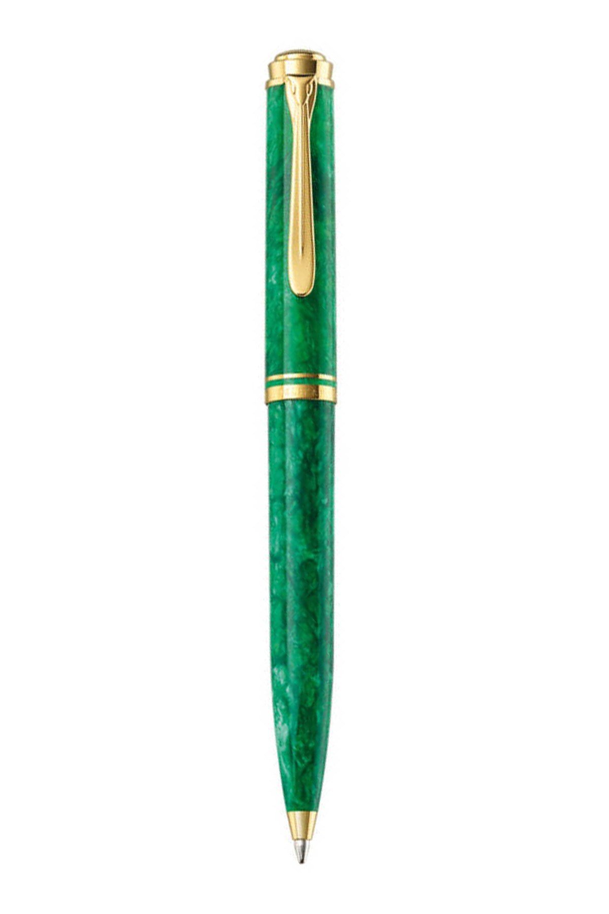 Pelikan Souveran K600 Vibrant Green - 筆記具