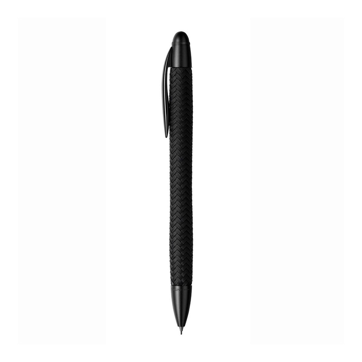 Porsche Design P3110 Tecflex Black Versatil Kalem