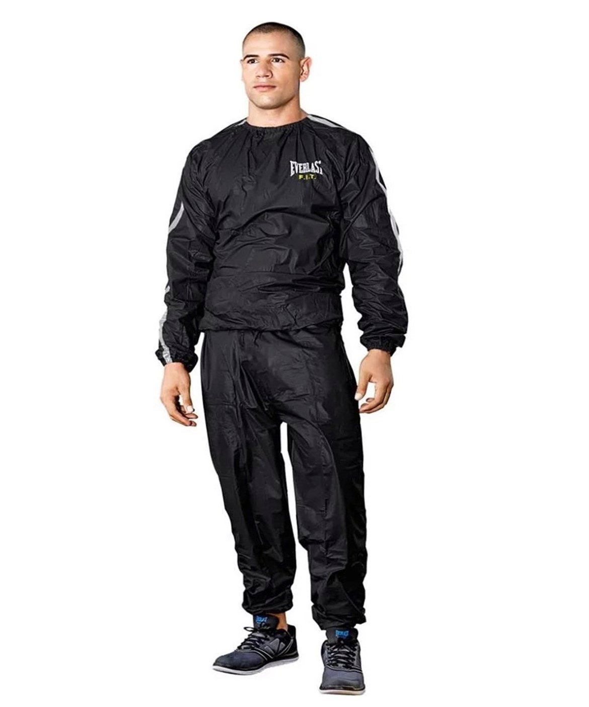 Everlast sauna sales suit cancer