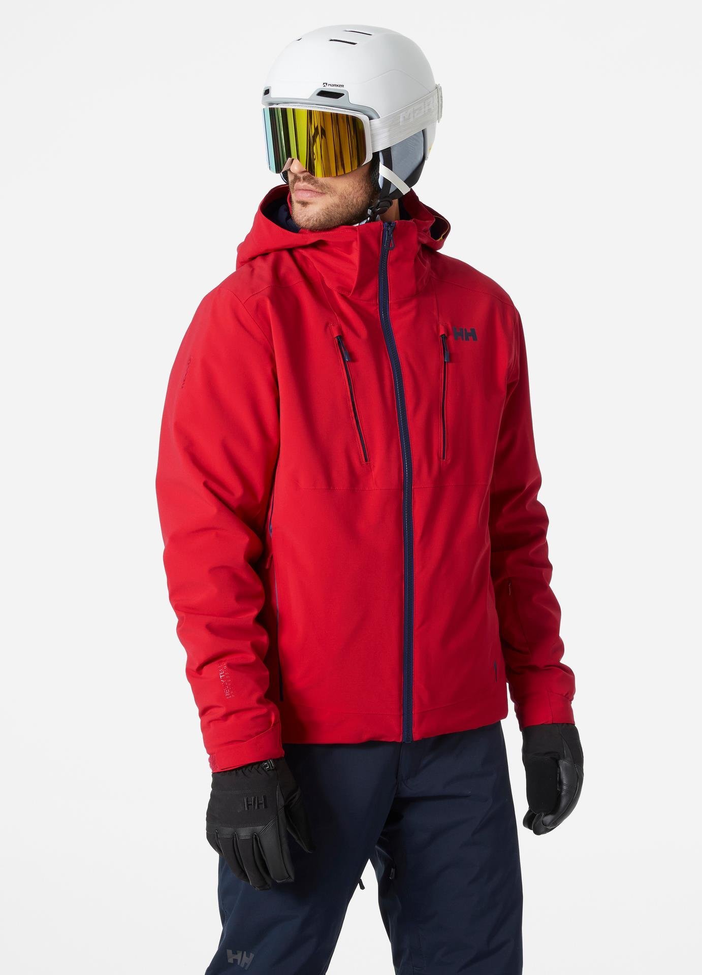 HELLY HANSEN ALPHA 4.0 MONT | Sport Works