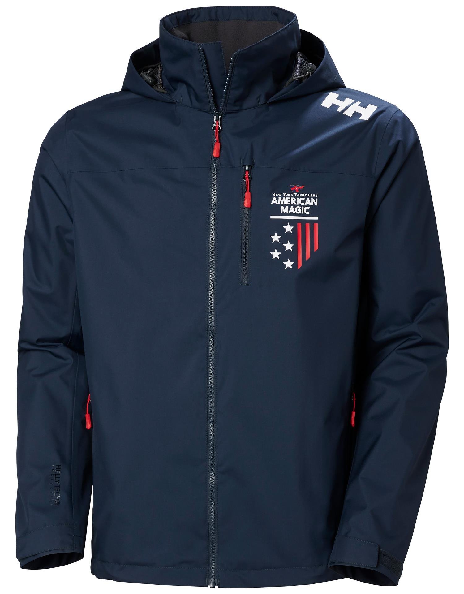 Helly Hansen スノーボードジャケット M HELLY HANSEN AMERICAN MAGIC CREW HOODED MONT 2.0 | Sport Works