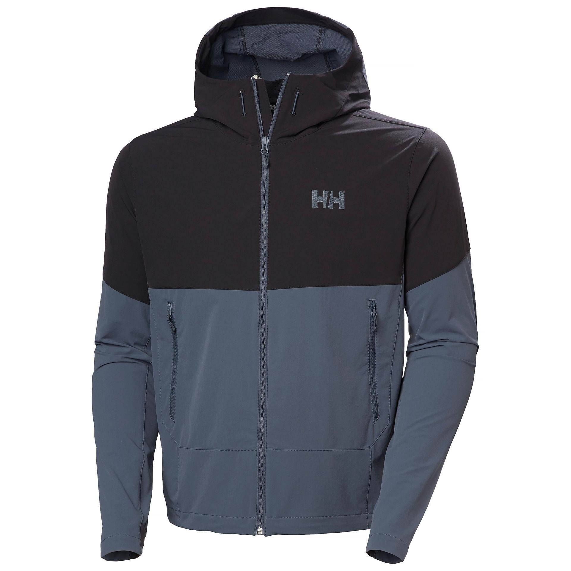 HELLY HANSEN BLAZE SOFTSHELL KAPİŞONLU MONT | Sport Works