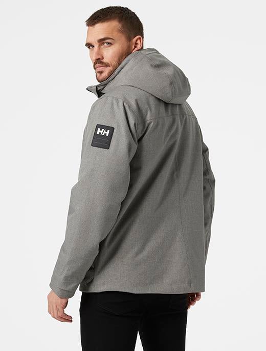 Helly hansen shop parka chill