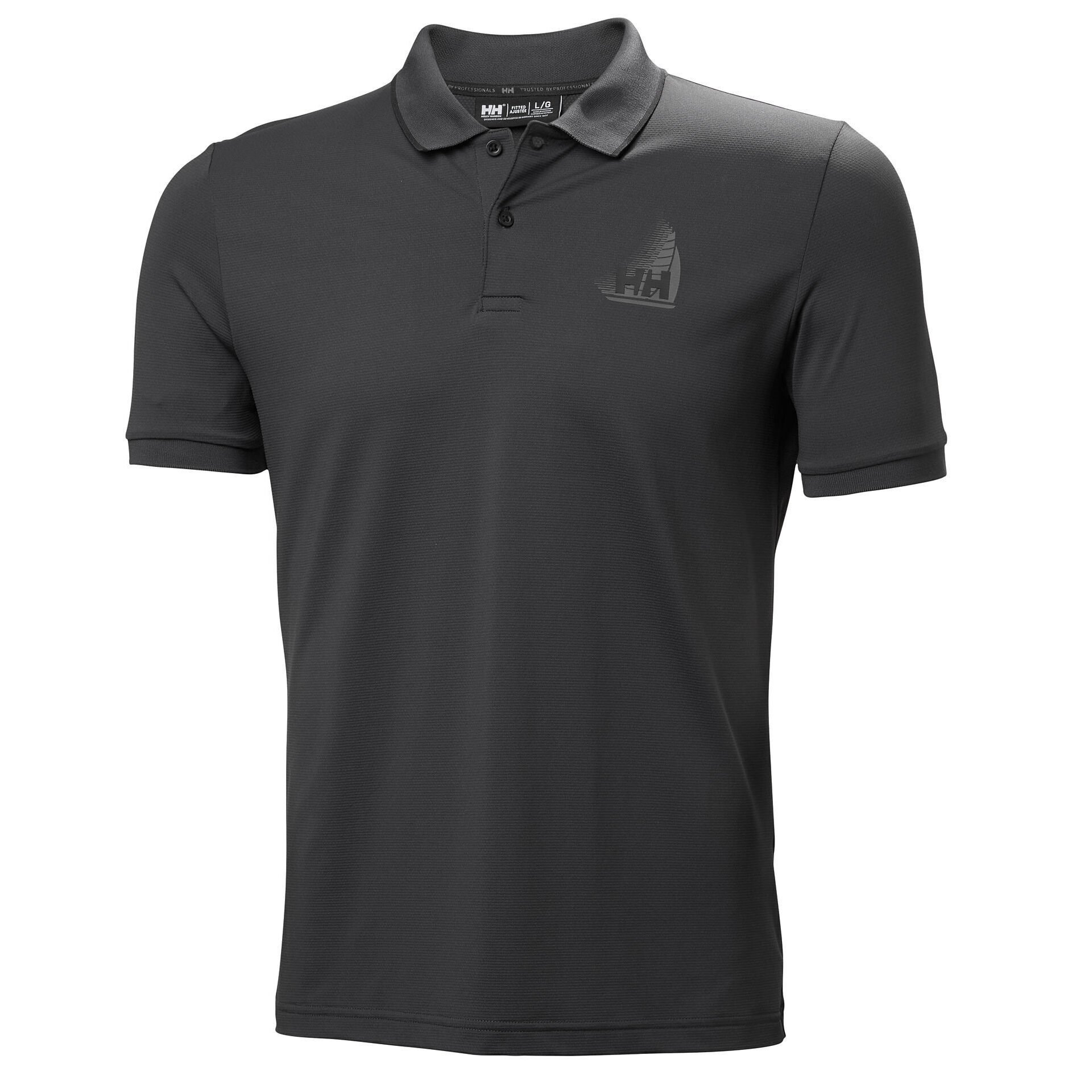 HELLY HANSEN HP FIGARI POLO T-SHIRT | Sport Works