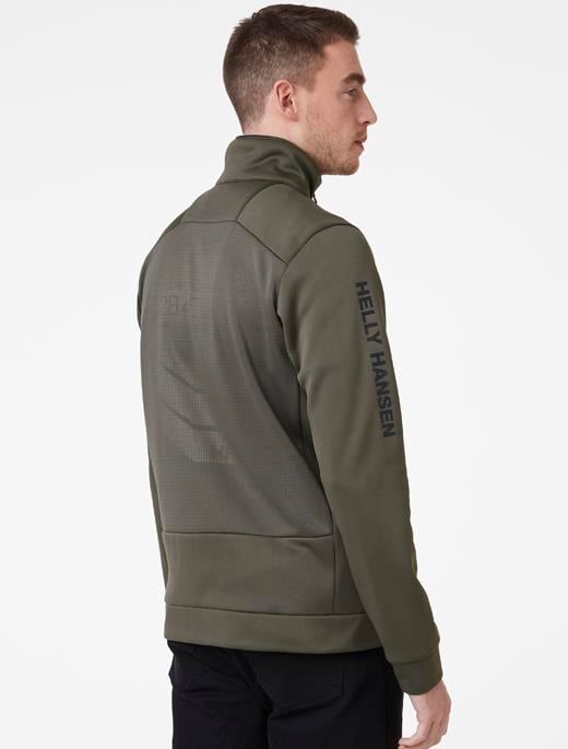 Helly hansen hp fleece hotsell jacket