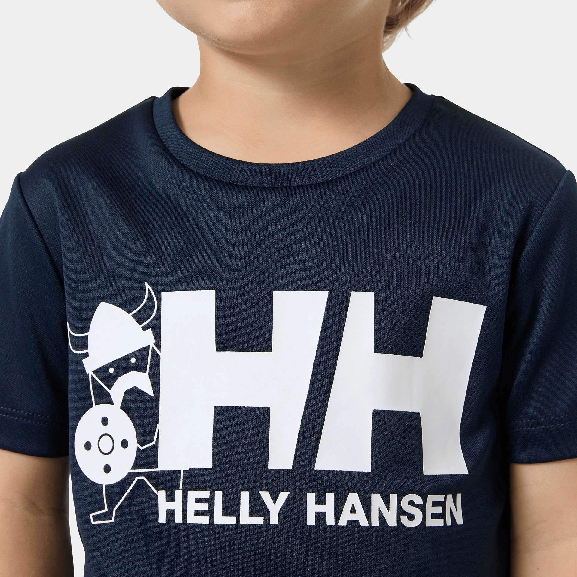 HELLY HANSEN K HH TECH GRAPHIC T-SHIRT | Sport Works