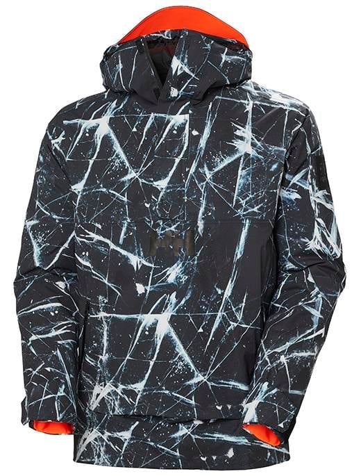 HELLY HANSEN ULLR ZOOMER INSULATED ANORAK | Sport Works