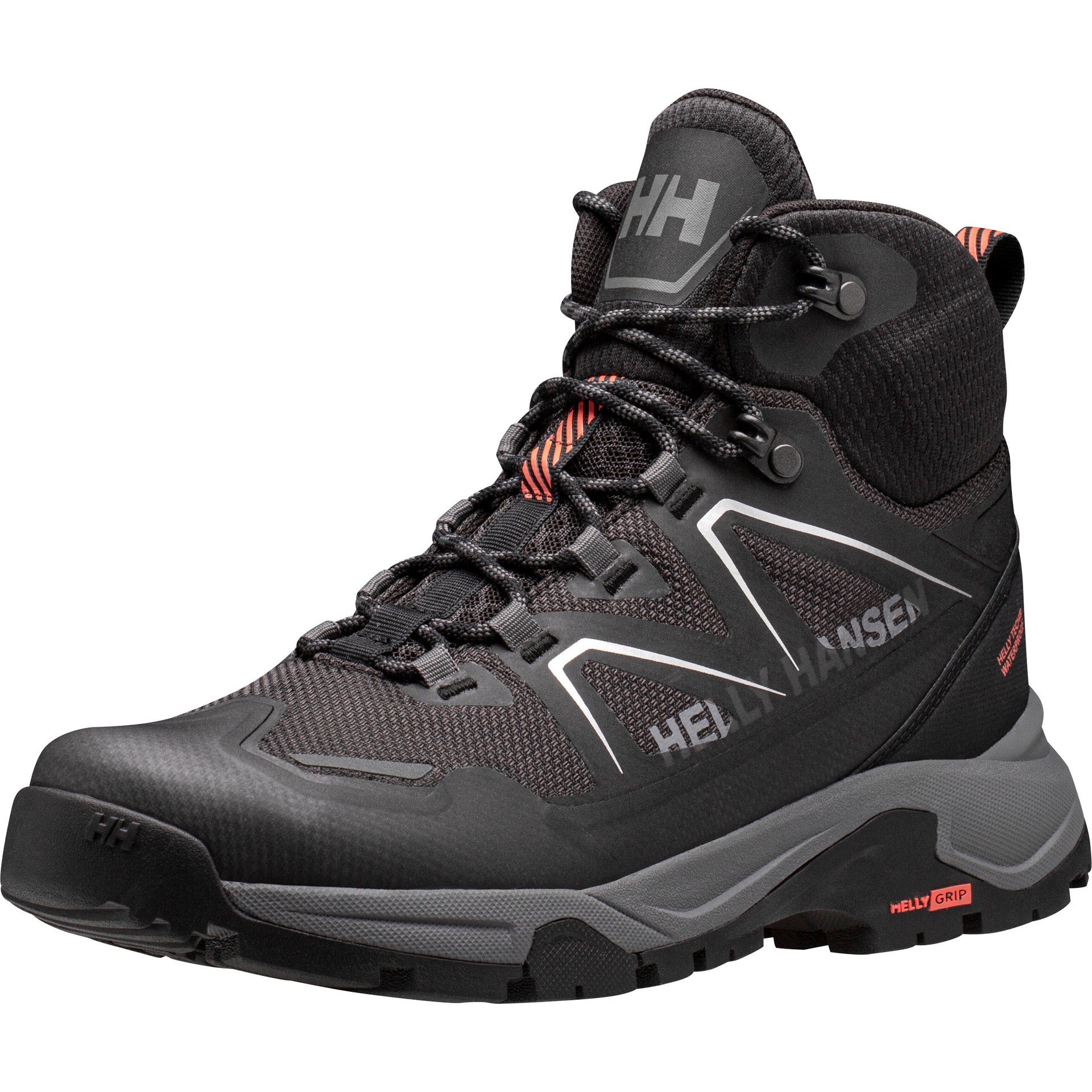 ユキ HELLY HANSEN W CASCADE MID HT AYAKKABI | Sport Works