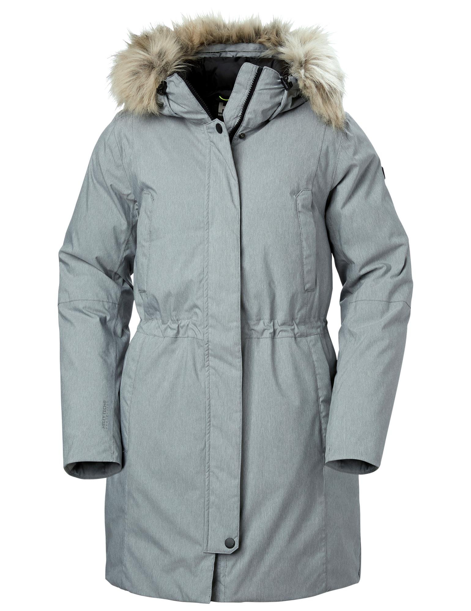 Parka helly hansen femme hotsell
