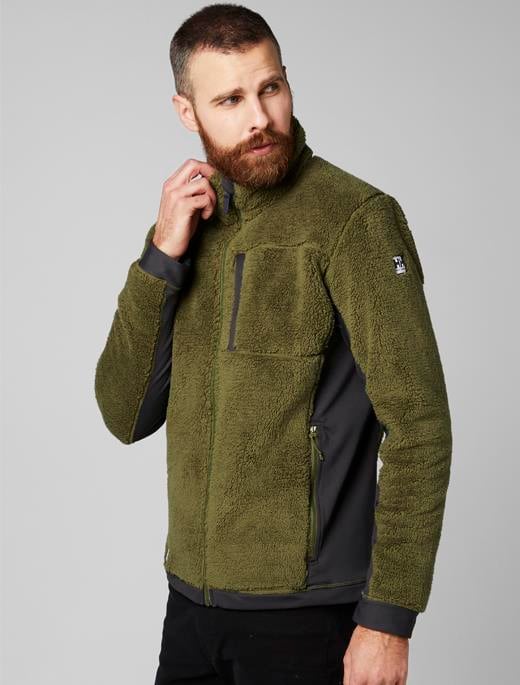 Juell sales pile jacket