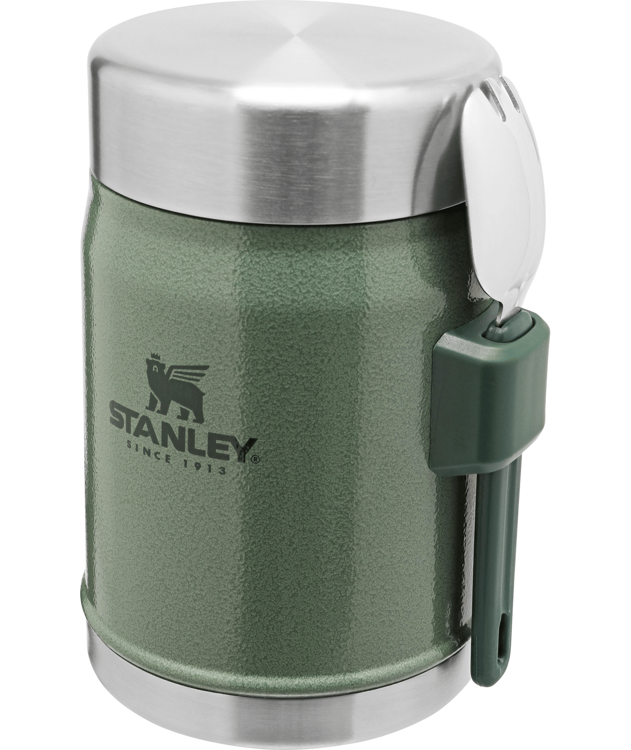 【新品未開封】STANLEY FOOD JAR グリーン スープジャー STANLEY The Legendary Food Jar + Spork .4L - 14oz | Sport Works