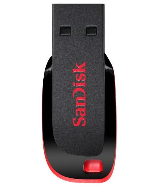 SanDisk 64 GB Cruzer Blade SDCZ50-064G-B35 USB Bellek SDCZ50-064G-B35 |  www.hizlistok.com.tr de sizin için en uygun fiyatlarda