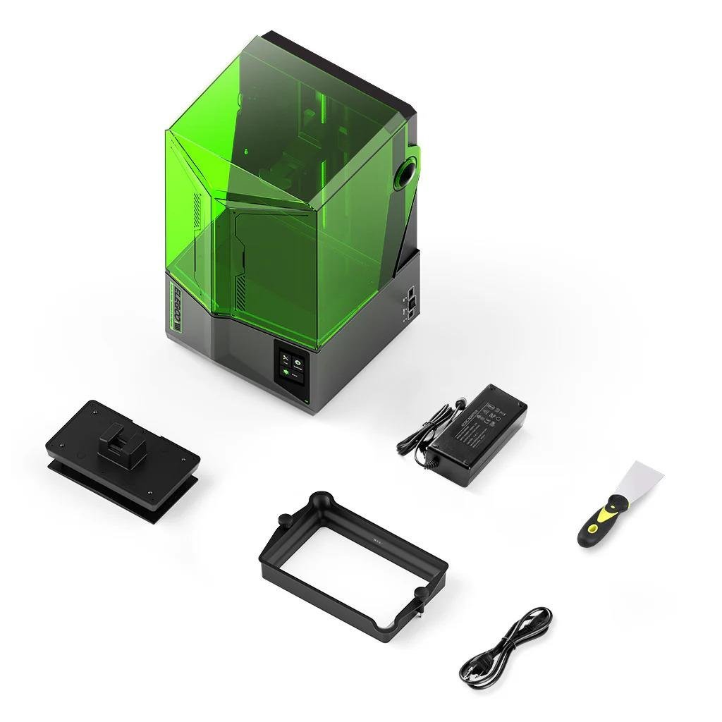 ELEGOO Saturn 4 12K Reçine 3D Yazıcı