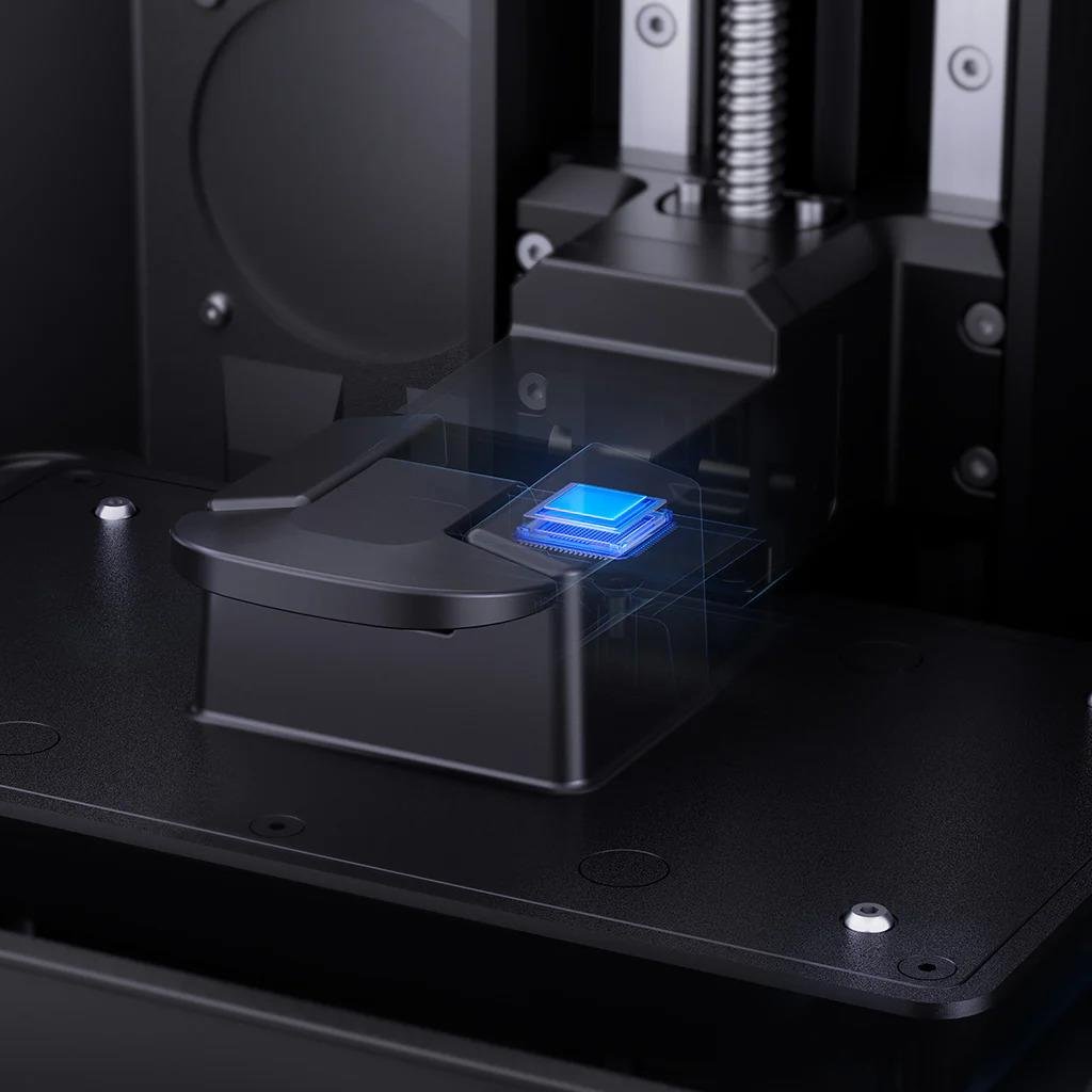 ELEGOO Saturn 4 Ultra 12K Reçine 3D Yazıcı