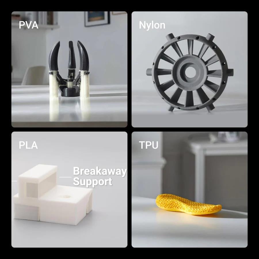 Snapmaker Artisan 3-IN-1 3D Yazıcı