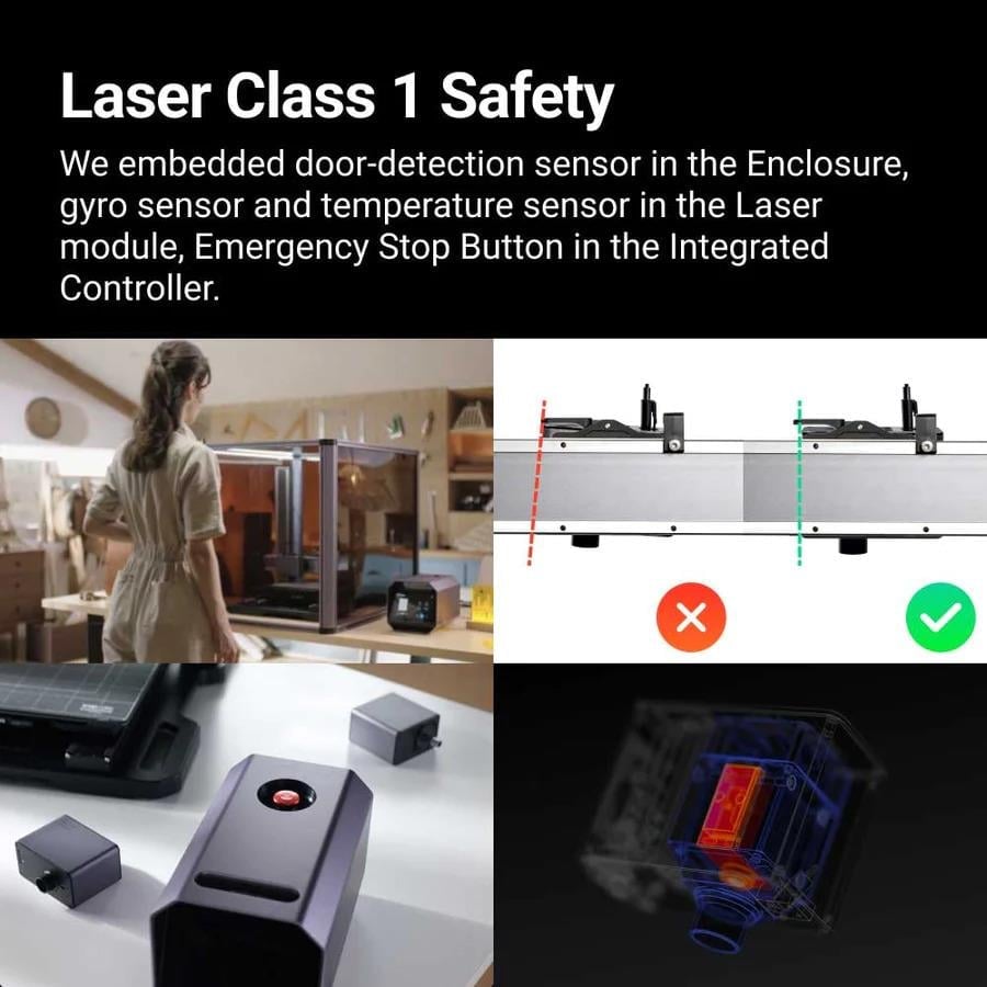 Snapmaker Artisan 3-IN-1 3D Yazıcı