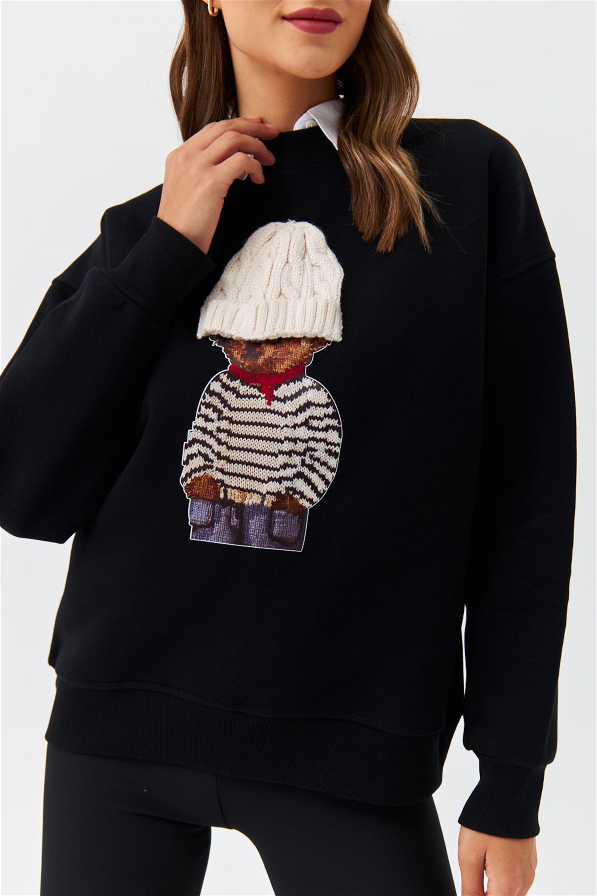 Teddy bear sweat best sale