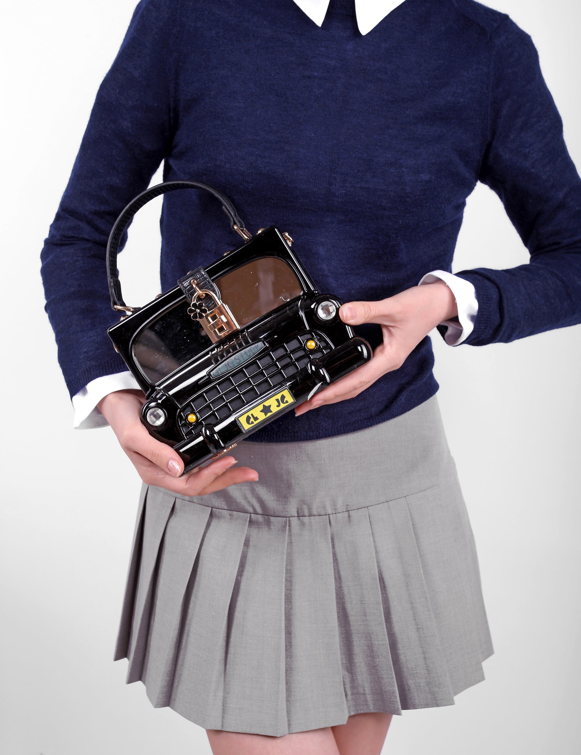 Misha Bag Black