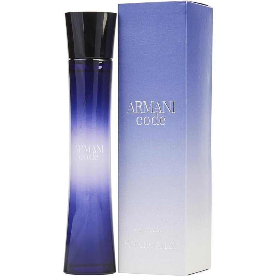 Giorgio Armani Code Femme Edp 50 ml