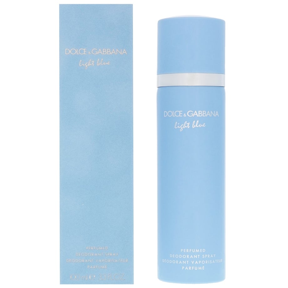 Dolce&Gabbana Light Blue Deodorant Spray 100ml