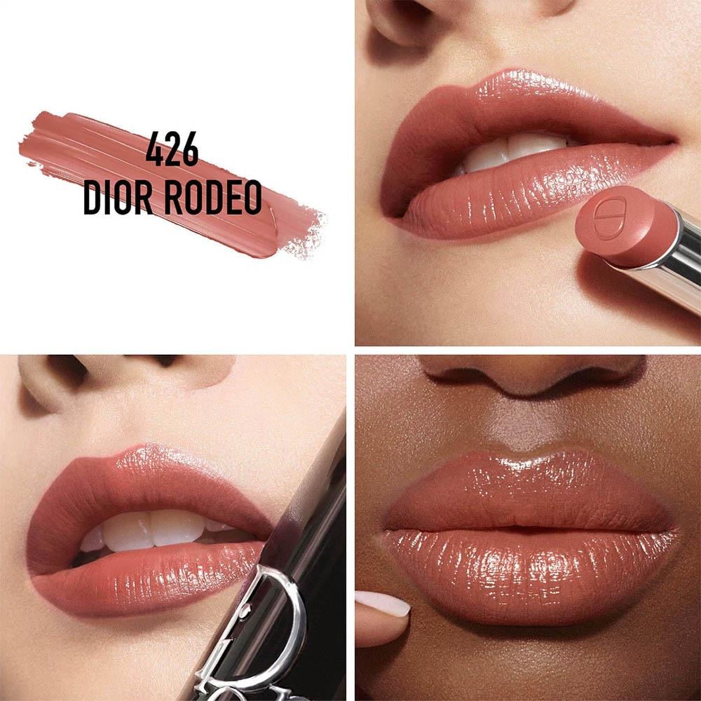 【DIOR】愛莉 Dior Addict 426 ile Dudaklarınızda Doğal Zarafeti Yakalayın!