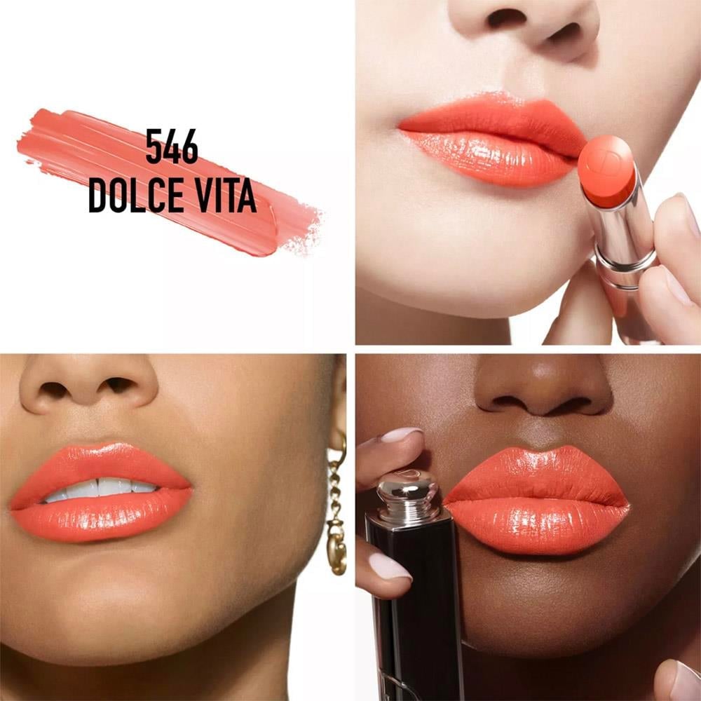 Dior Addict LipTattoo10本セットバラ売り可能　※即買者歓迎 Dior Addict Lipstick 546 Dolce Vita