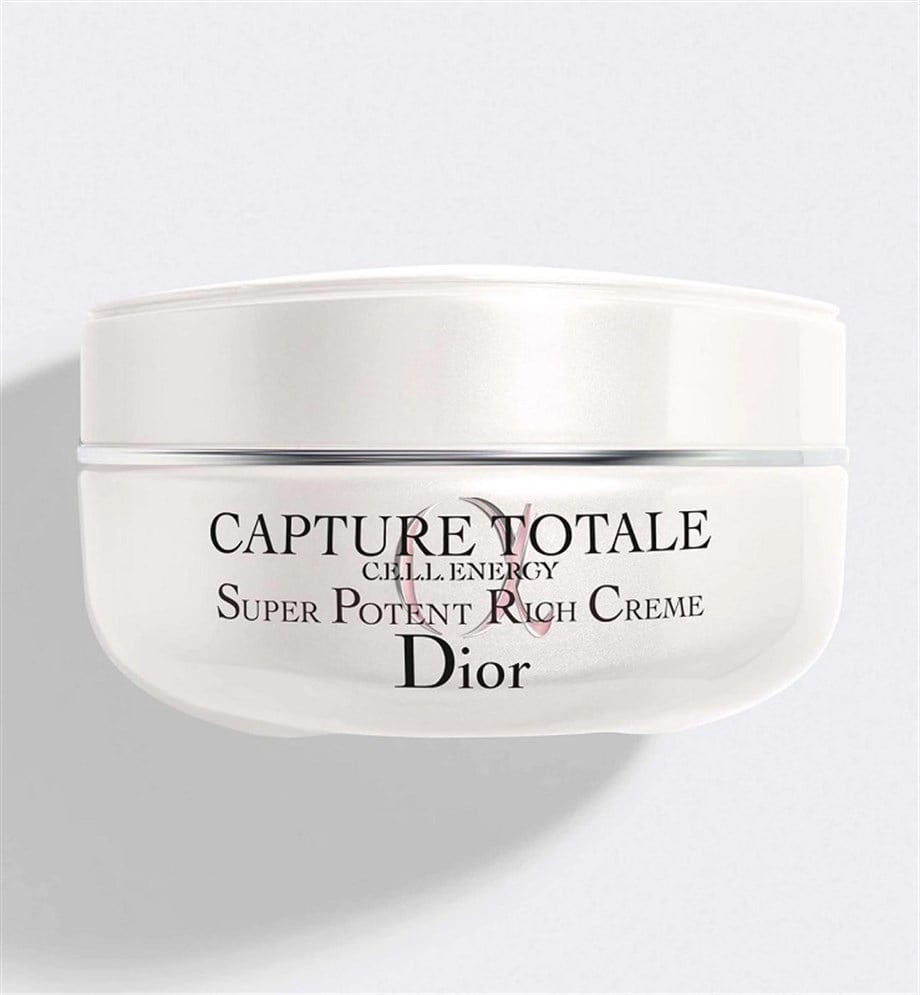 Dior Capture Totale Cell Energy Super Potent Rich Cream 50 ml