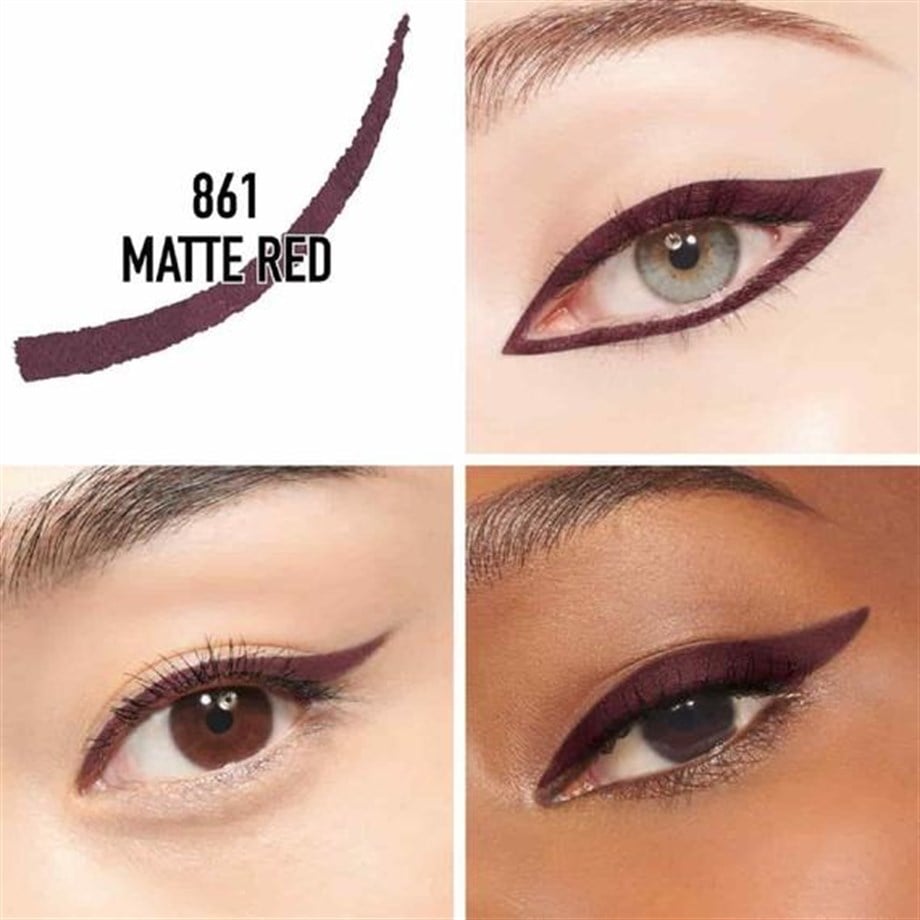 Dior red eyeliner discount