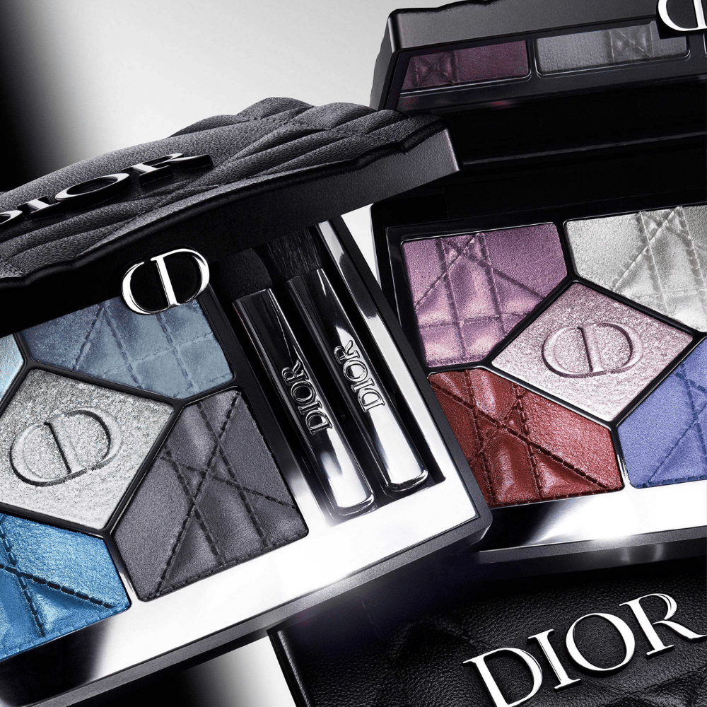 Dior Diorshow 5 Couleurs Eyeshadow Palette 964 Lilac Tulle – Zarif