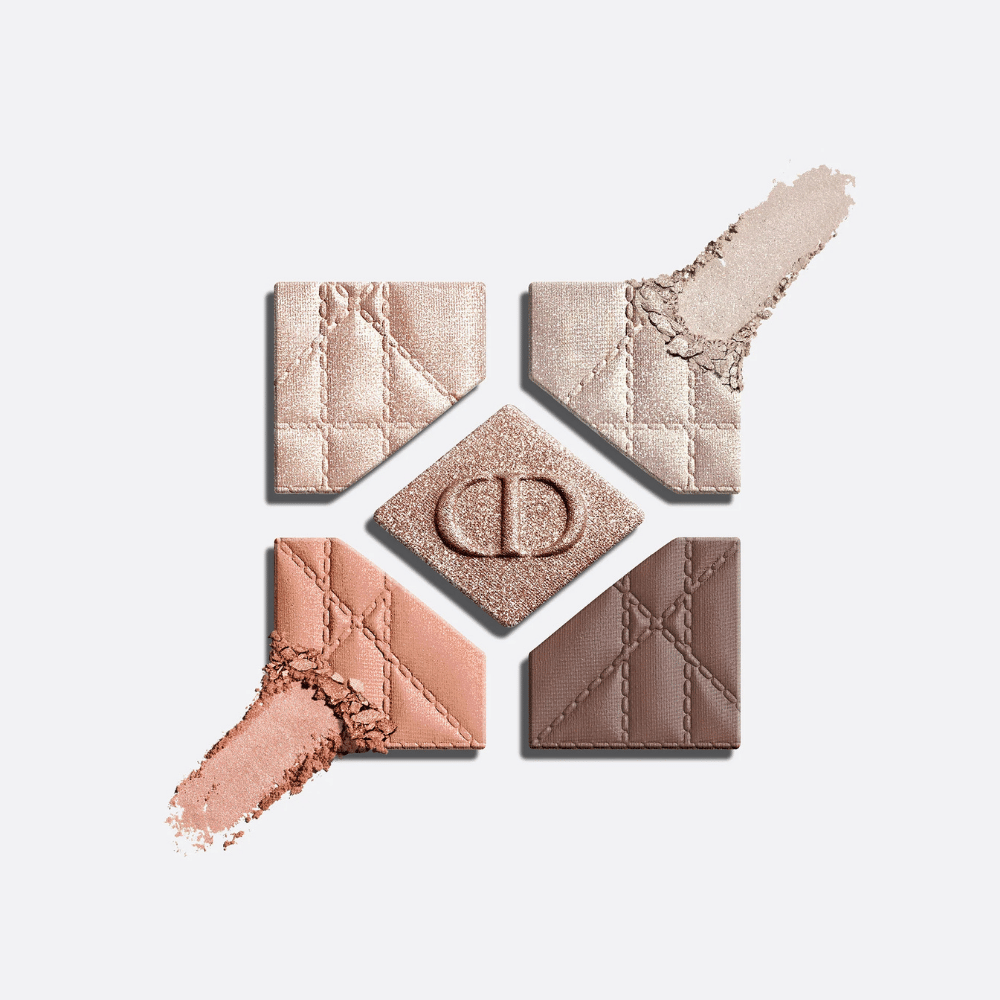 Dior Diorshow 5 Couleurs Eyeshadow Palette 563 Brown Brocart