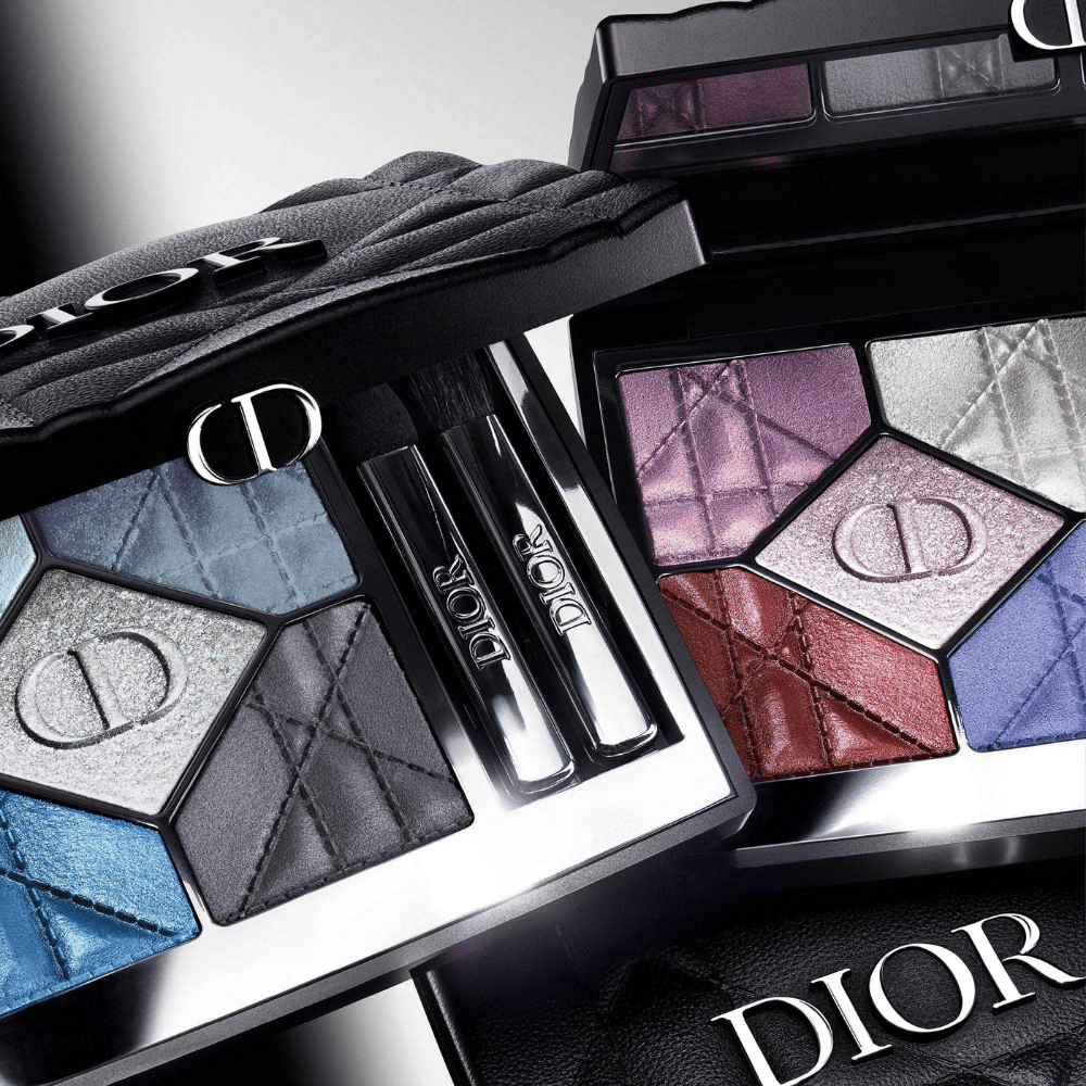Dior Diorshow 5 Couleurs Eyeshadow Palette 170 Midnight Lame