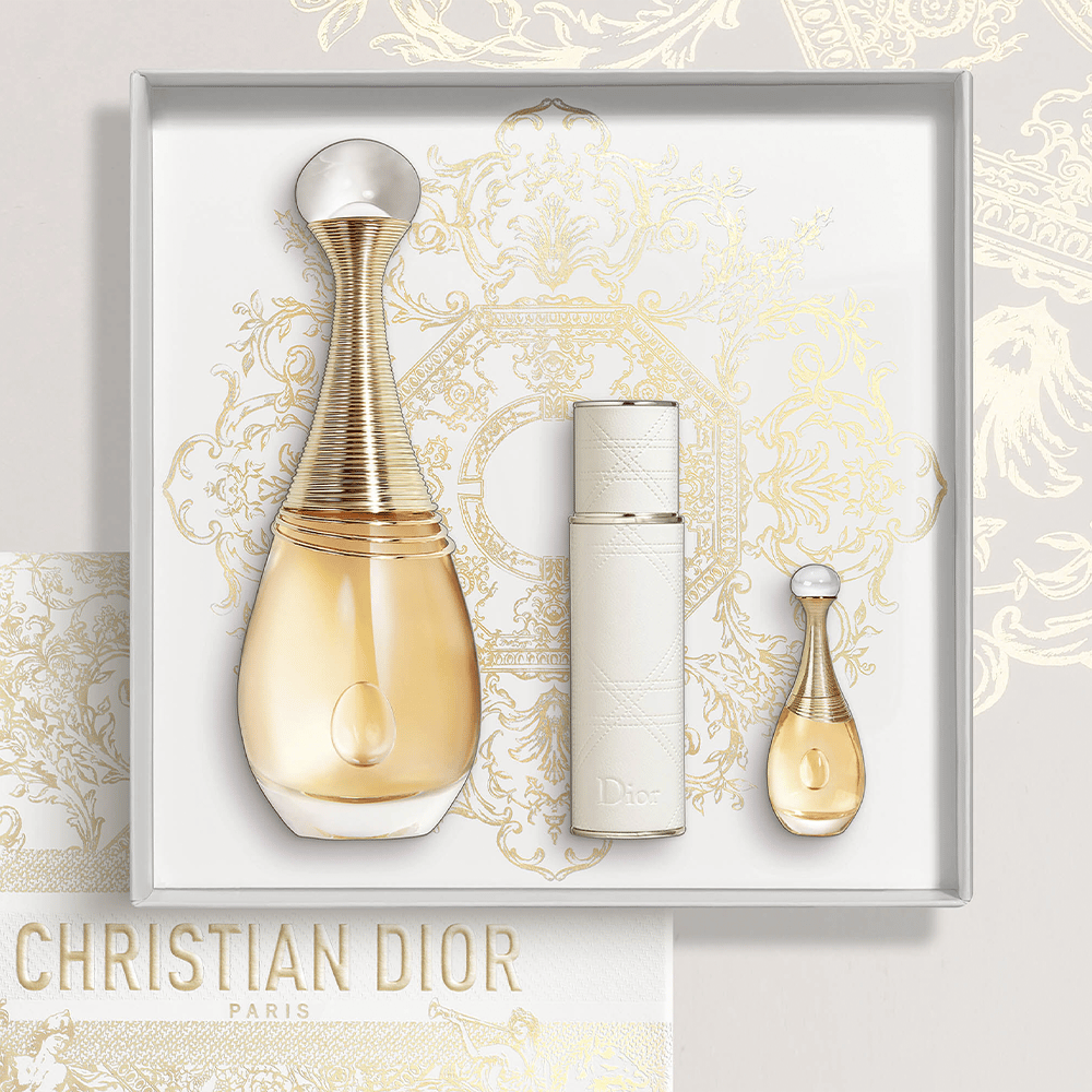 Dior J'adore Eau de Parfum Set | Zamansız Feminen Şıklık