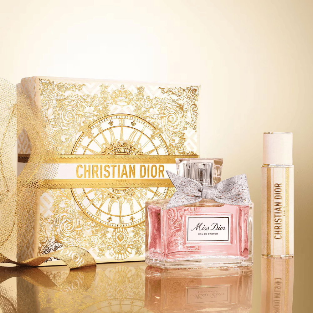 Miss Dior Eau de Parfum Set – Zamansız Zarafet ve Romantizm