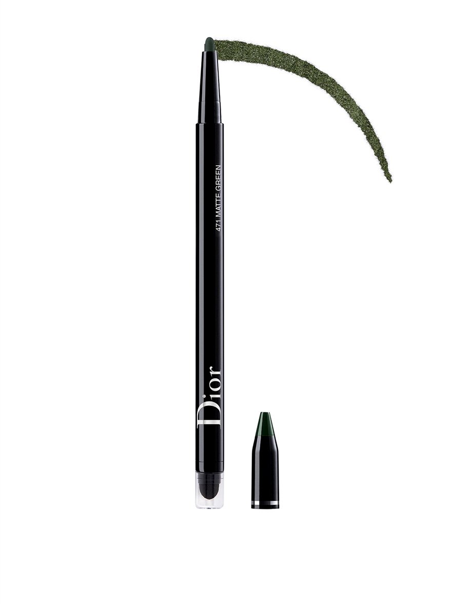 Dior Diorshow 24H Stylo Waterproof Eyeliner 471 Matte Green