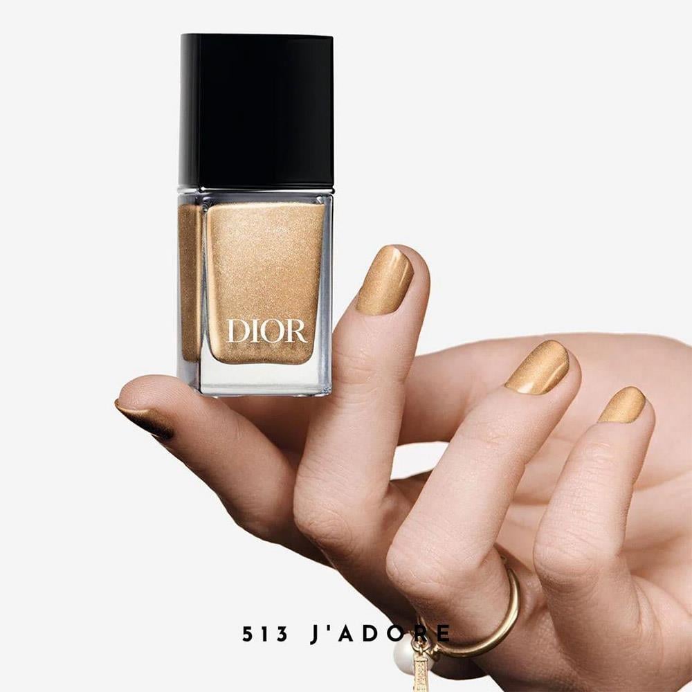 Dior | Vernis 513 J'adore | Oje