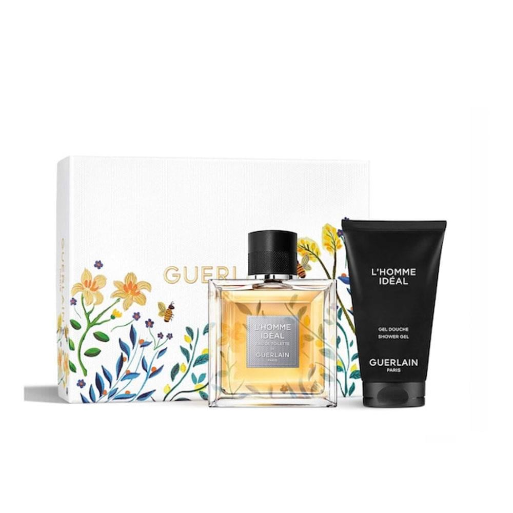 Guerlain L'Homme Ideal Edt Set 100ml