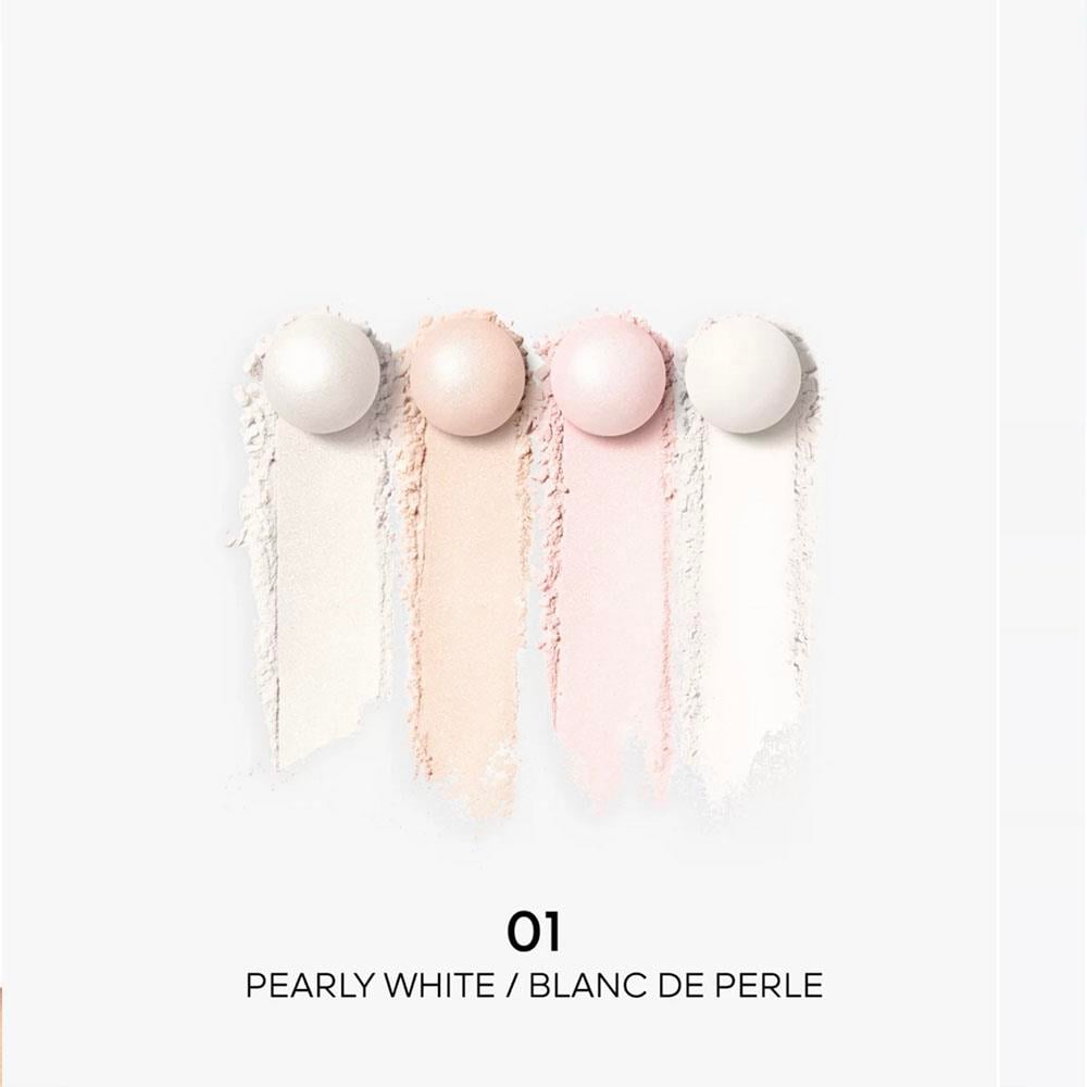 Guerlain Paris Meteorites Pearl Powder 1 Pearly White