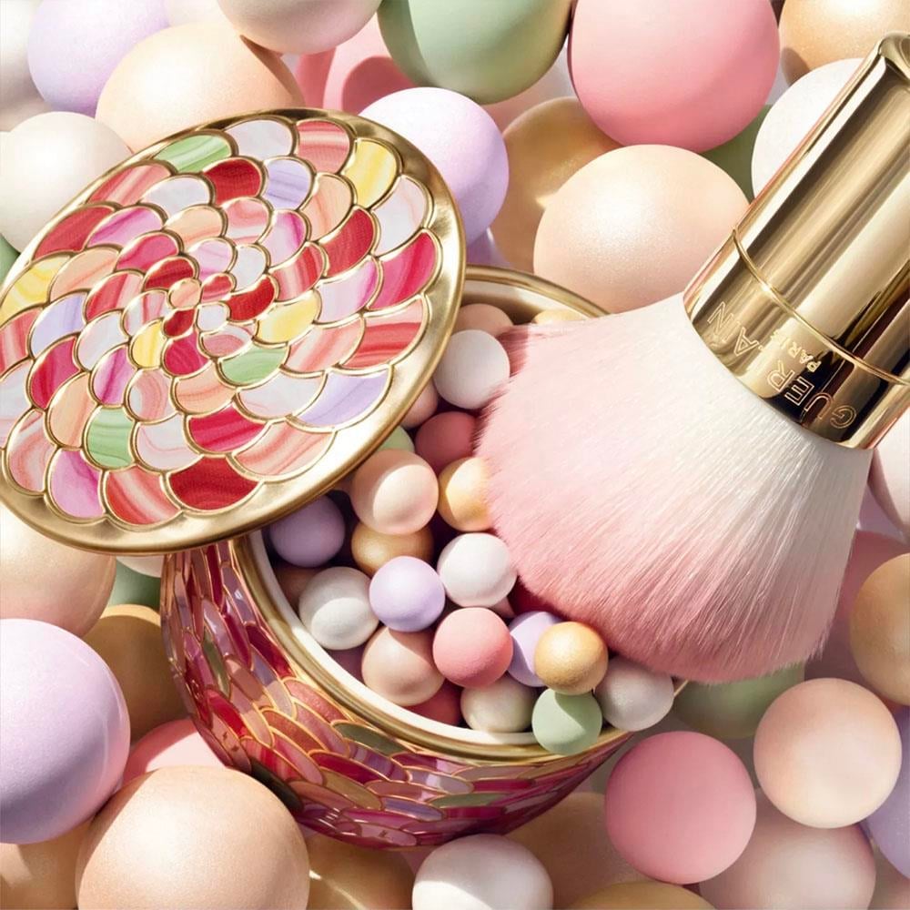 Guerlain Paris Meteorites Pearl Powder 1 Pearly White