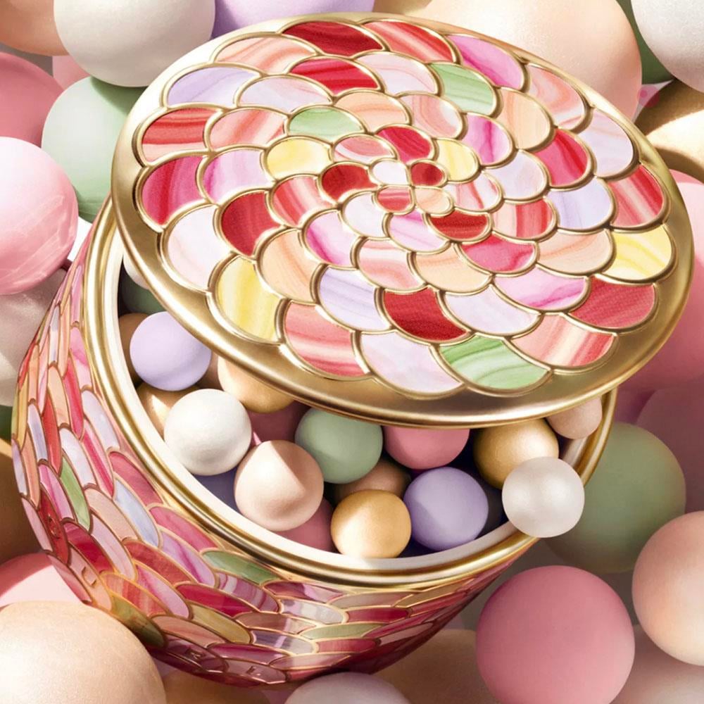 Guerlain Paris Meteorites Pearl Powder 1 Pearly White