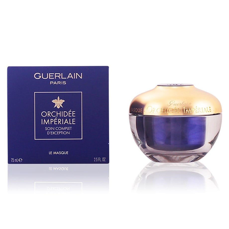 Guerlain Orchidée Impériale フェイスマスク Guerlain Orchidee Imperiale The Mask Exceptional Morpho