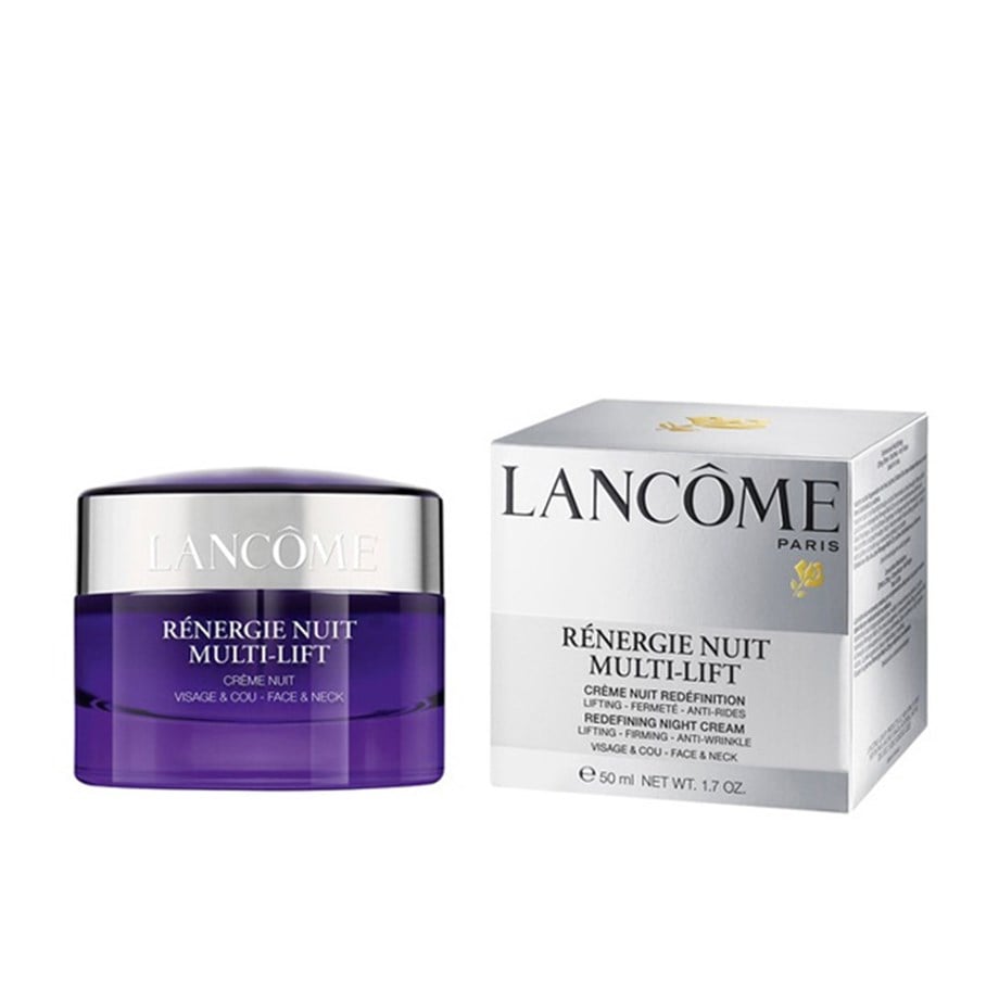 Lancome Renergie Nuit Multi-Lift Night Cream 50ml