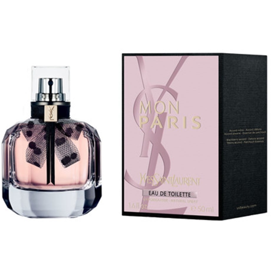 Yves Saint Laurent Mon Paris Edt 50ml