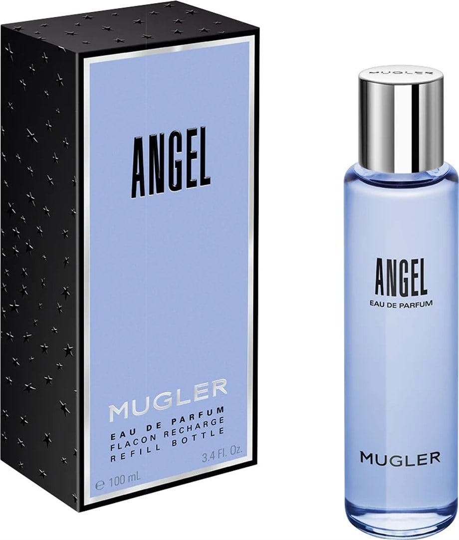 Thierry Mugler Angel Edp Refill Bottle 100 ml