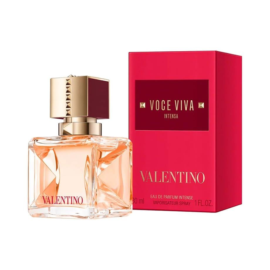 【50ml】VALENTINO ヴォーチェ ヴィヴァ オードパルファン　50ml VALENTINO - Voce Viva Intense Edp 50ml