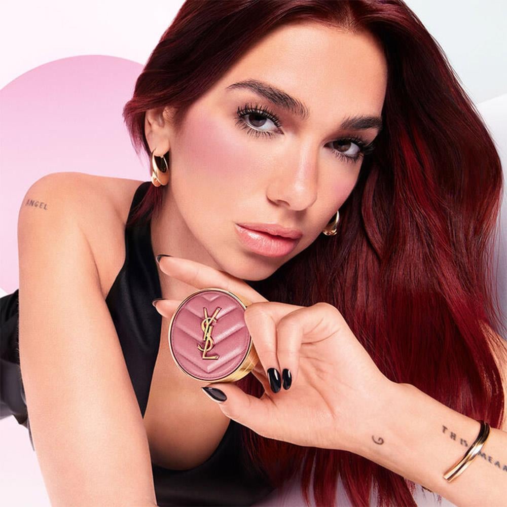 Yves Saint Laurent Make Me Blush Pudra Allık 06 Rose Haze | Doğal