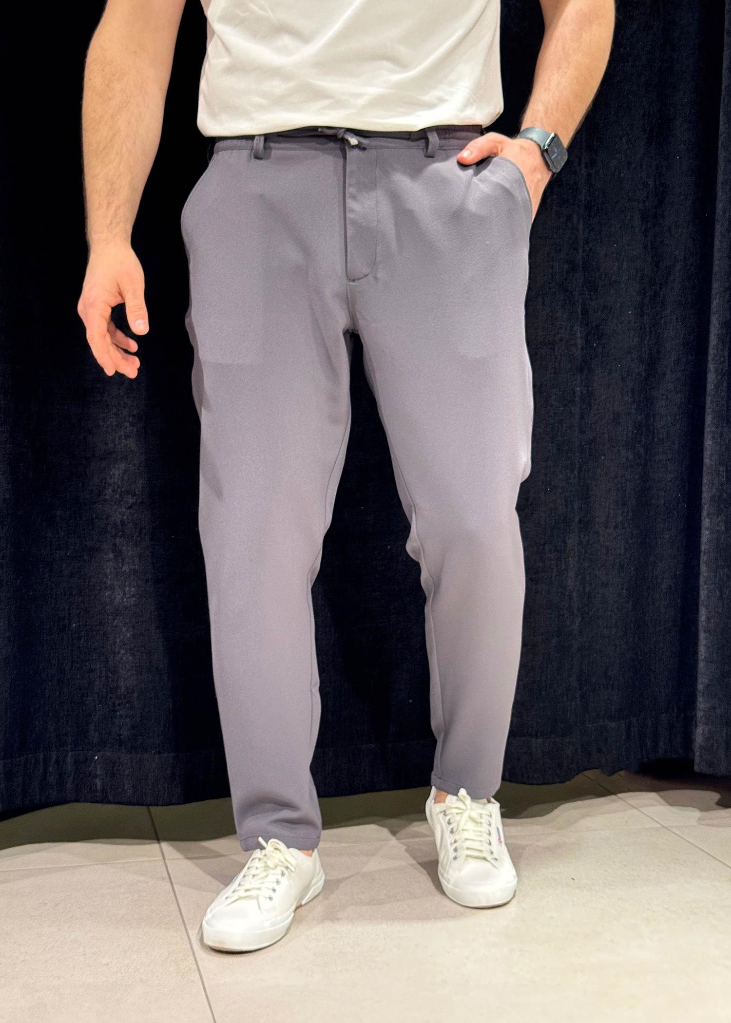 Jogger Pantolon 02 Füme