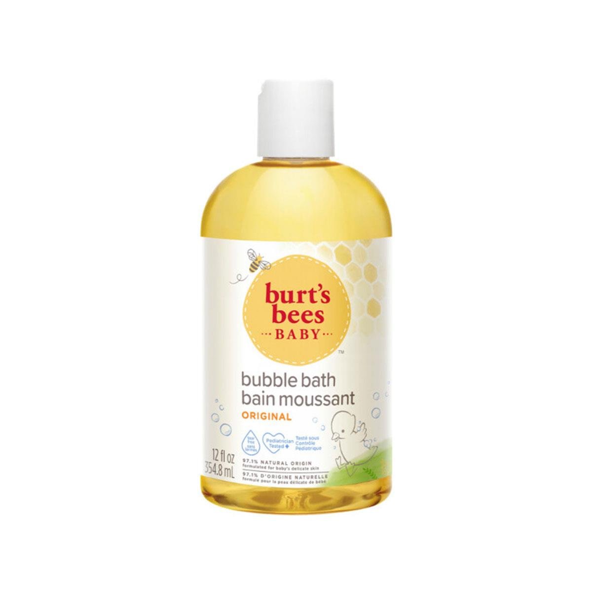 Burt's Bees Baby Bee Bubble Bath Saç - Vücut Şampuanı ve Banyo Köpüğü 354.8  ml - Daffne