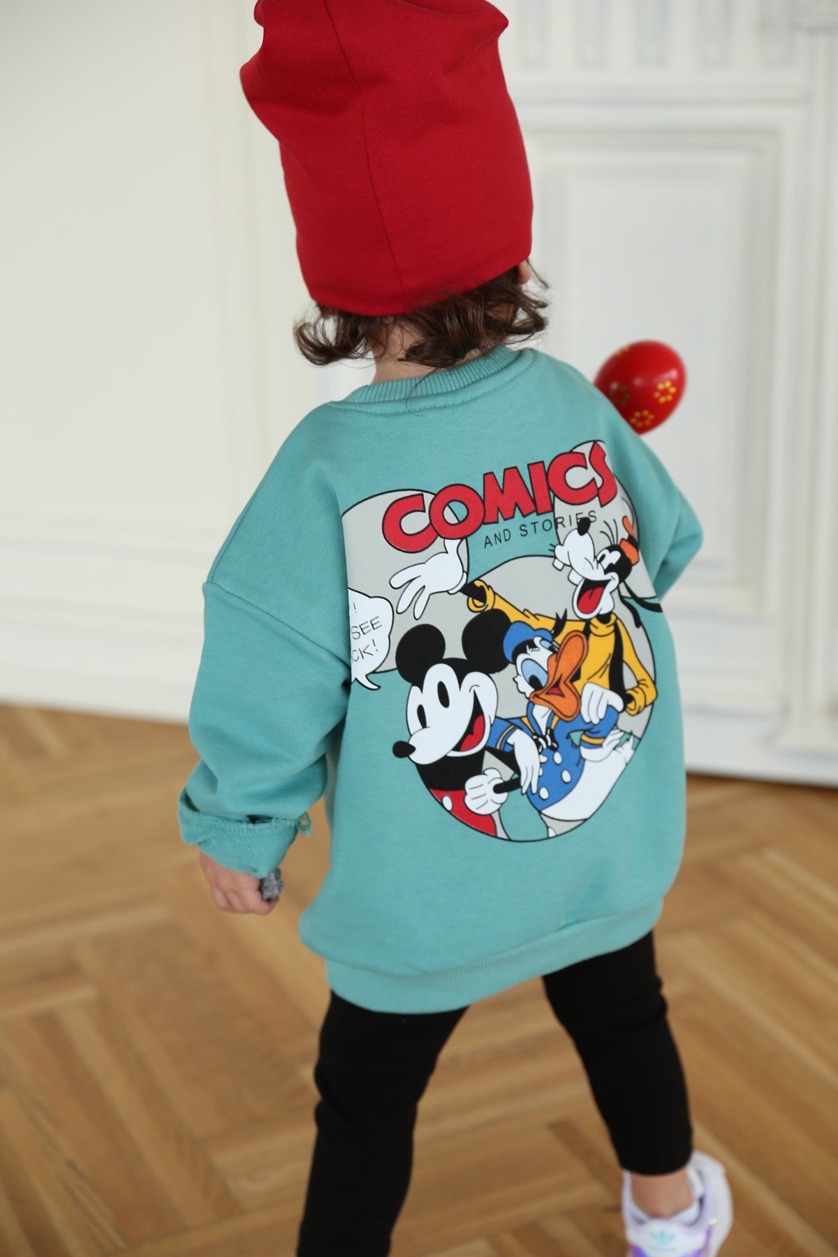 Sweat minnie sale